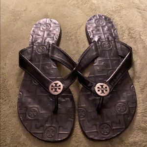 Tory Burch flip flops